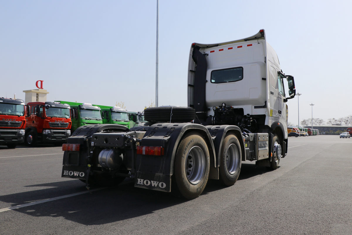 Howo Tractor truck