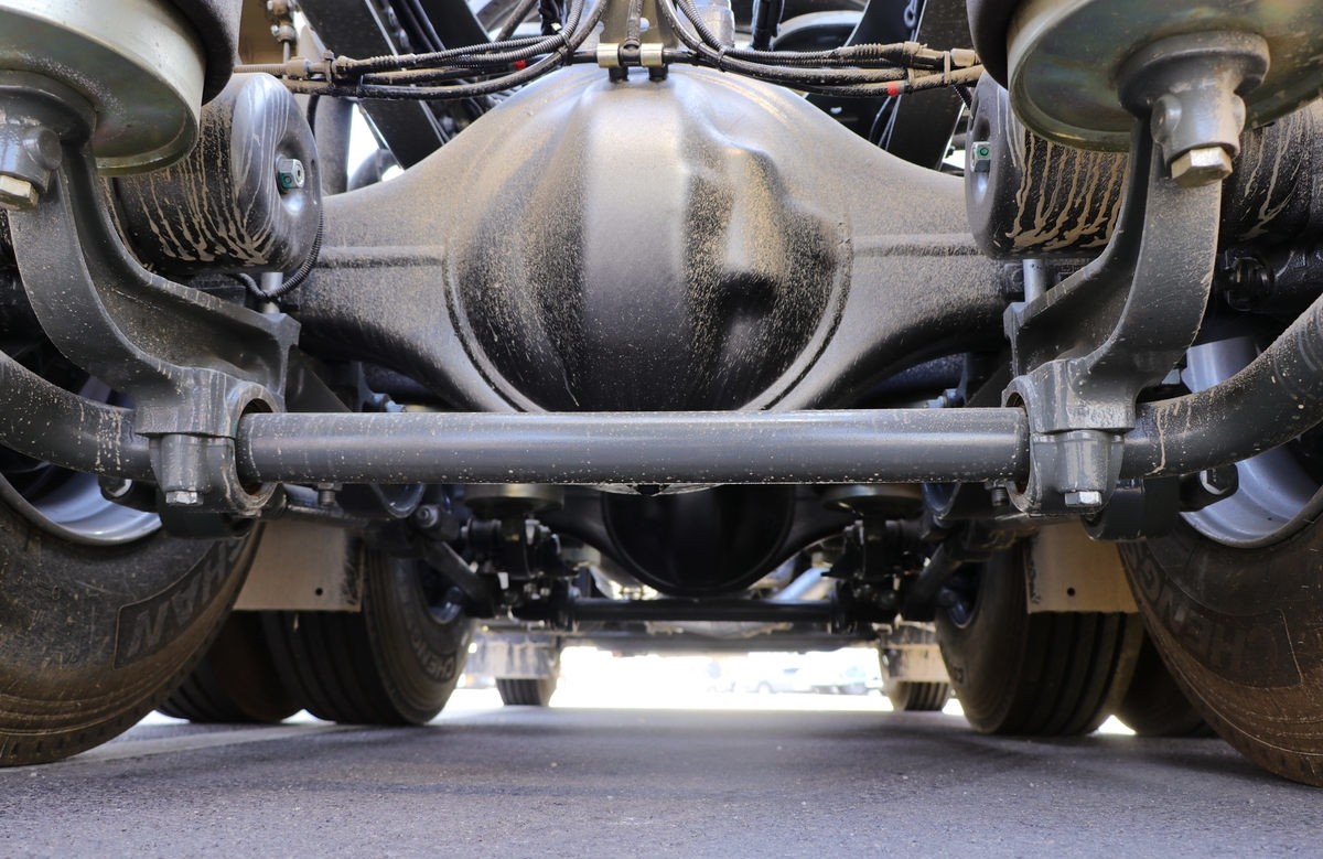 howo TX tractor truck