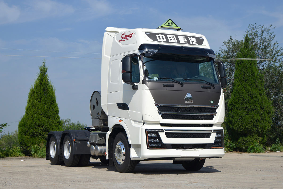 Used Howo Tractor truck