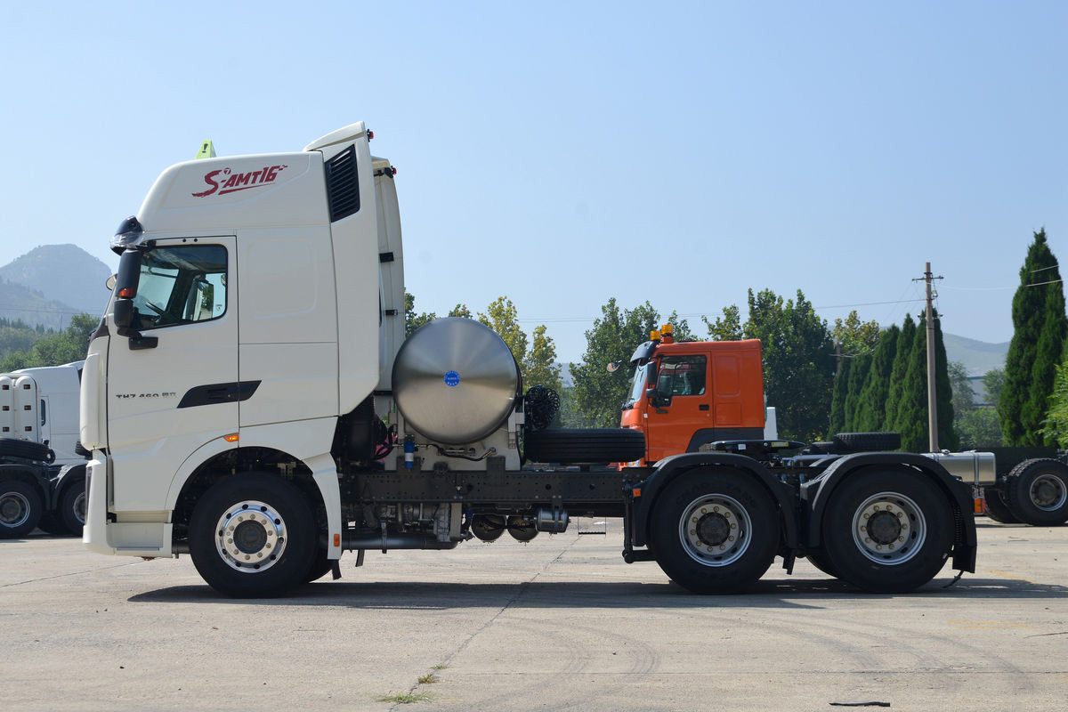 howo t7 tractor truck