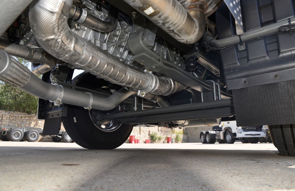 howo t7 tractor truck