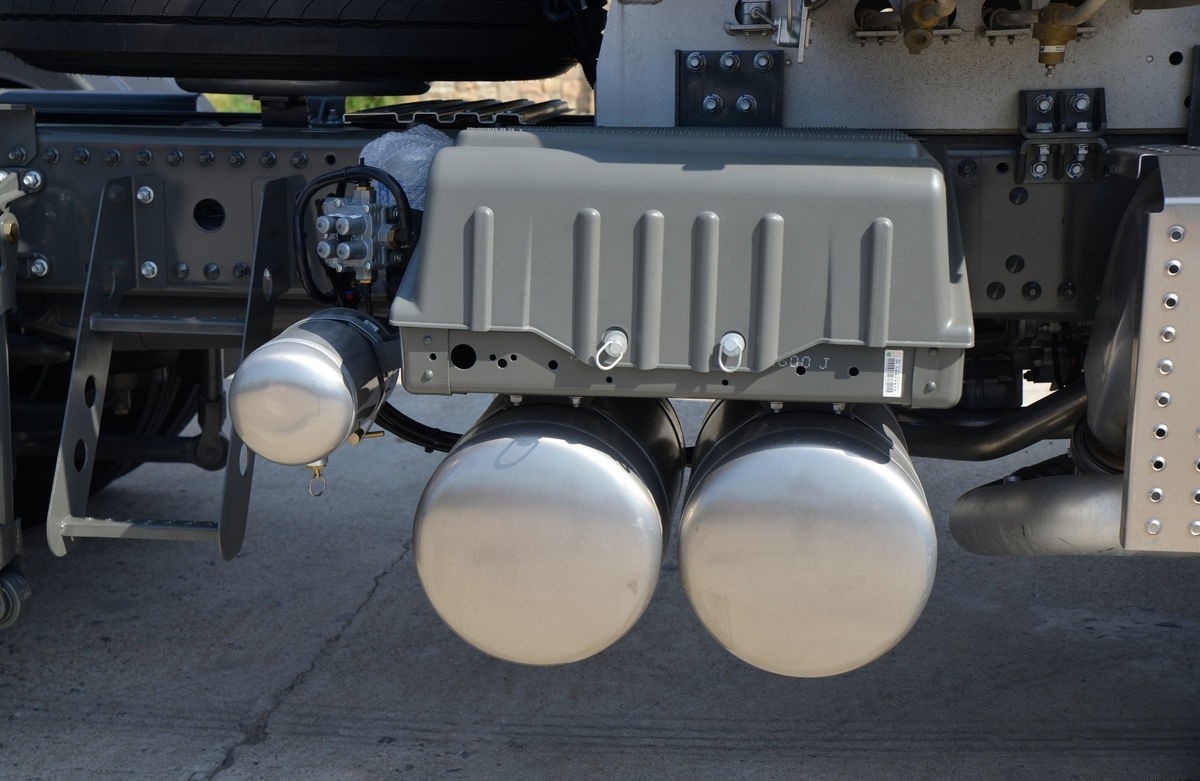 Used Howo Tractor truck