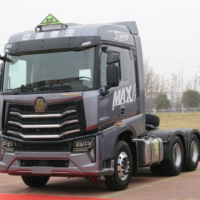 howo t7 tractor truck
