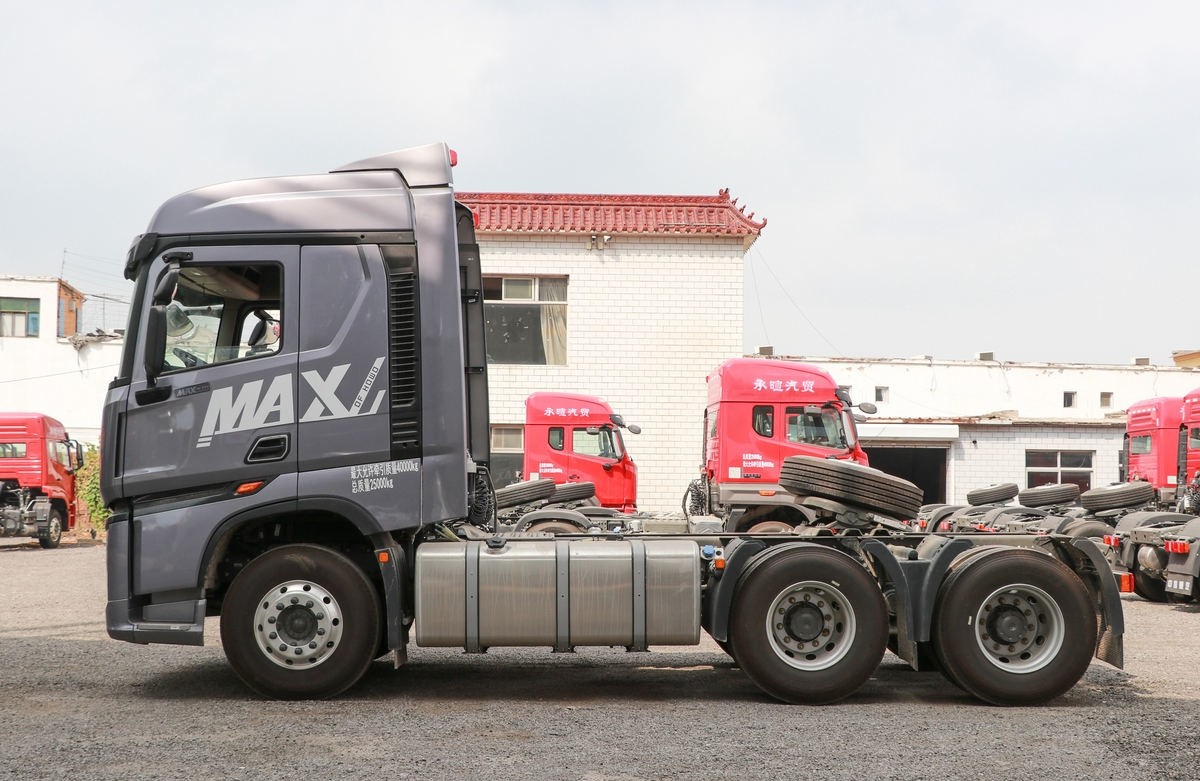 Used Howo Tractor truck