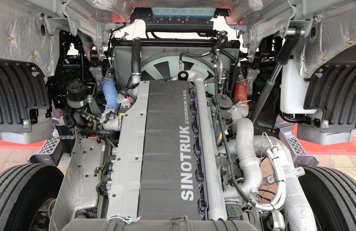 Used Howo Tractor truck