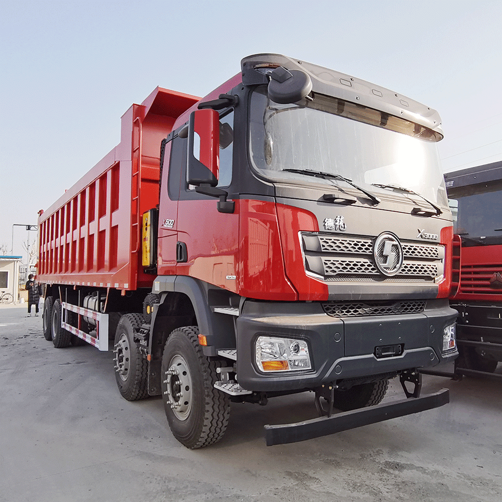 Shacman F3000 Dump Truck
