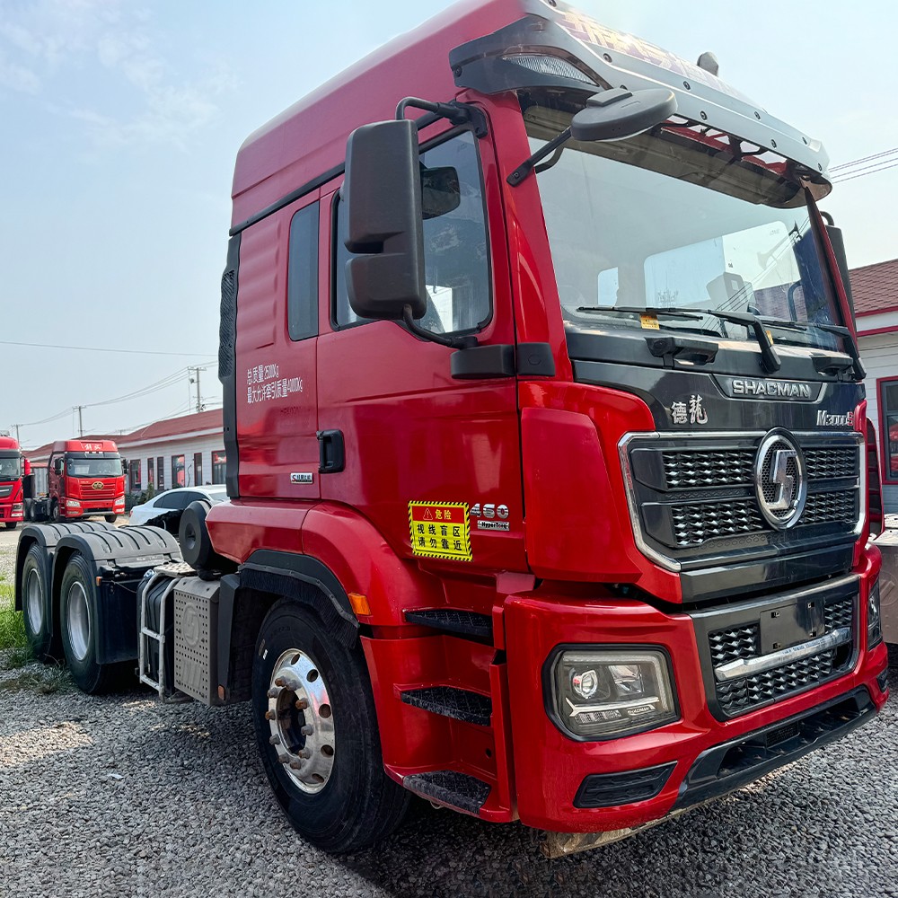 Shacman M3000S 6x4 460hp Tractor Truck Shacman M3000S 6x4 460hp Tractor Truck