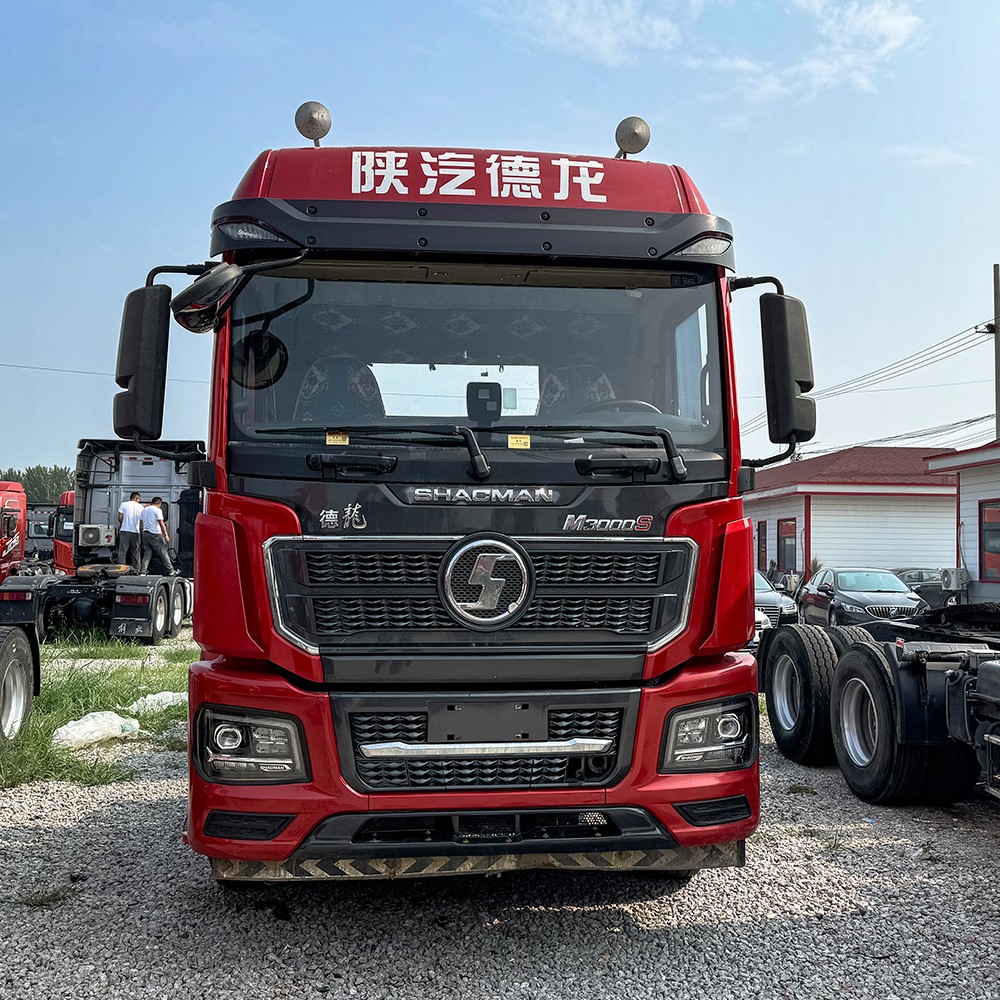 Shacman M3000 Tractor Truck Shacman M3000 Tractor Truck