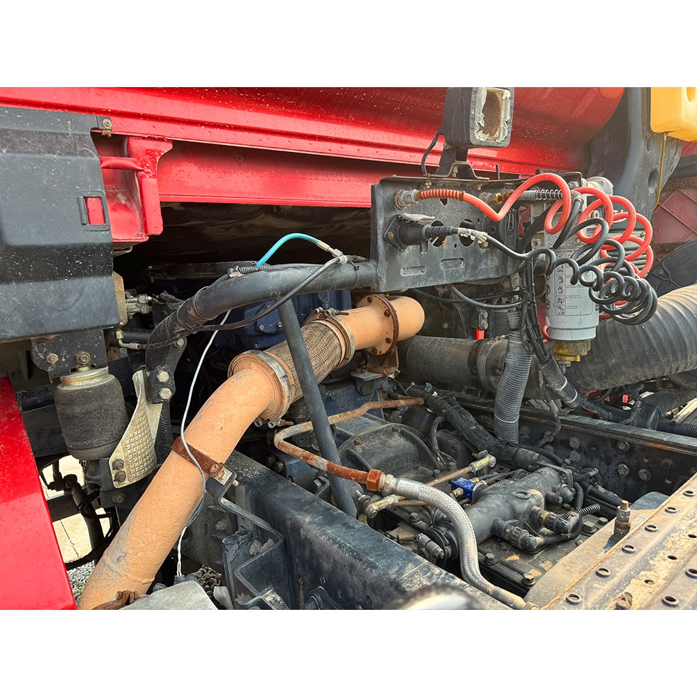 Shacman M3000S 6x4 460hp Tractor Truck Shacman M3000S 6x4 460hp Tractor Truck