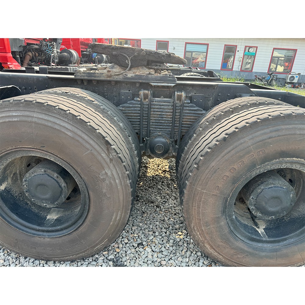 Shacman M3000 Tractor Truck Shacman M3000 Tractor Truck