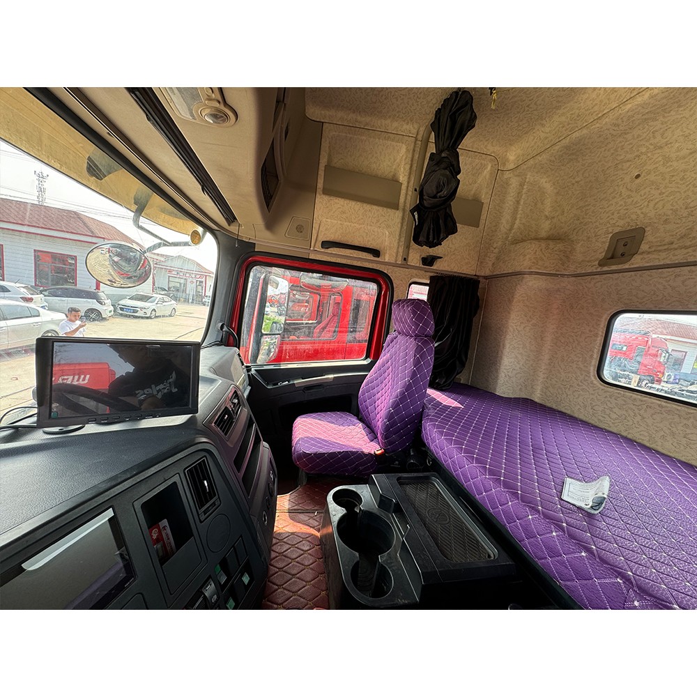 Shacman M3000S 6x4 460hp Tractor Truck Shacman M3000S 6x4 460hp Tractor Truck