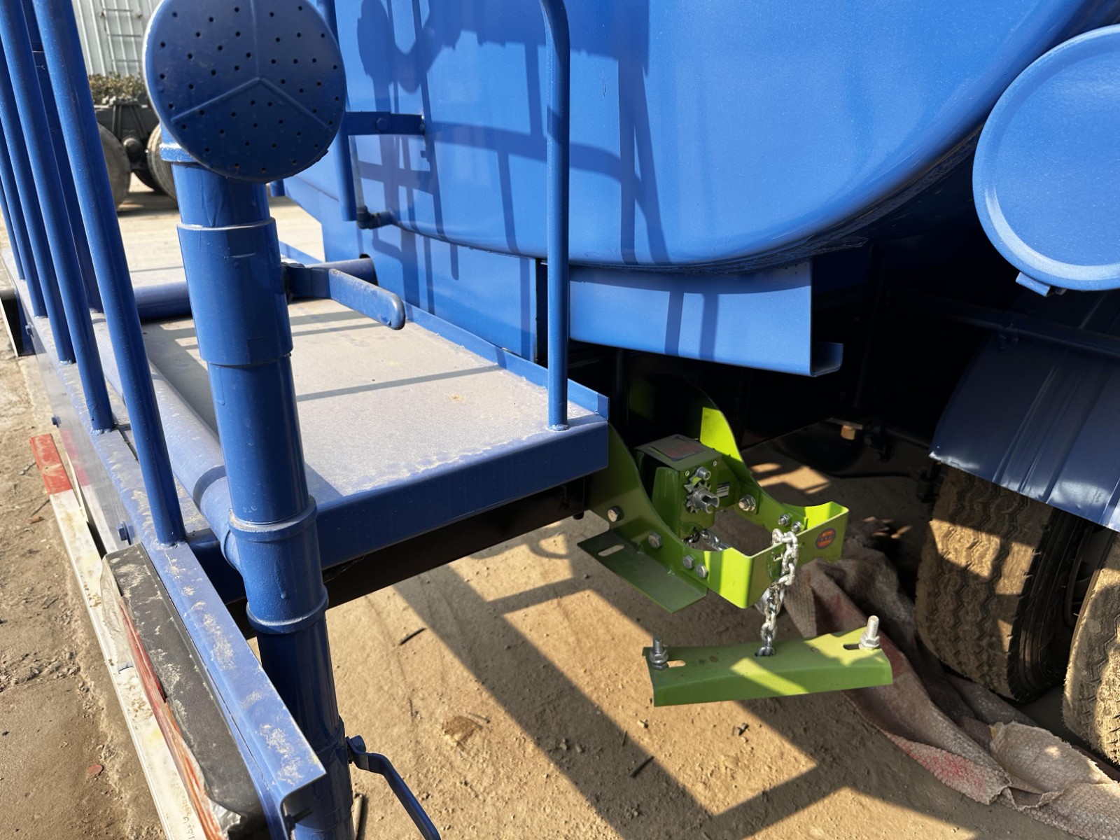 Shacman F3000 Fuel Tank Truck Shacman F3000 Fuel Tank Truck