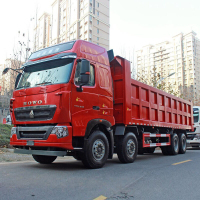 Howo T7H Dump Truck