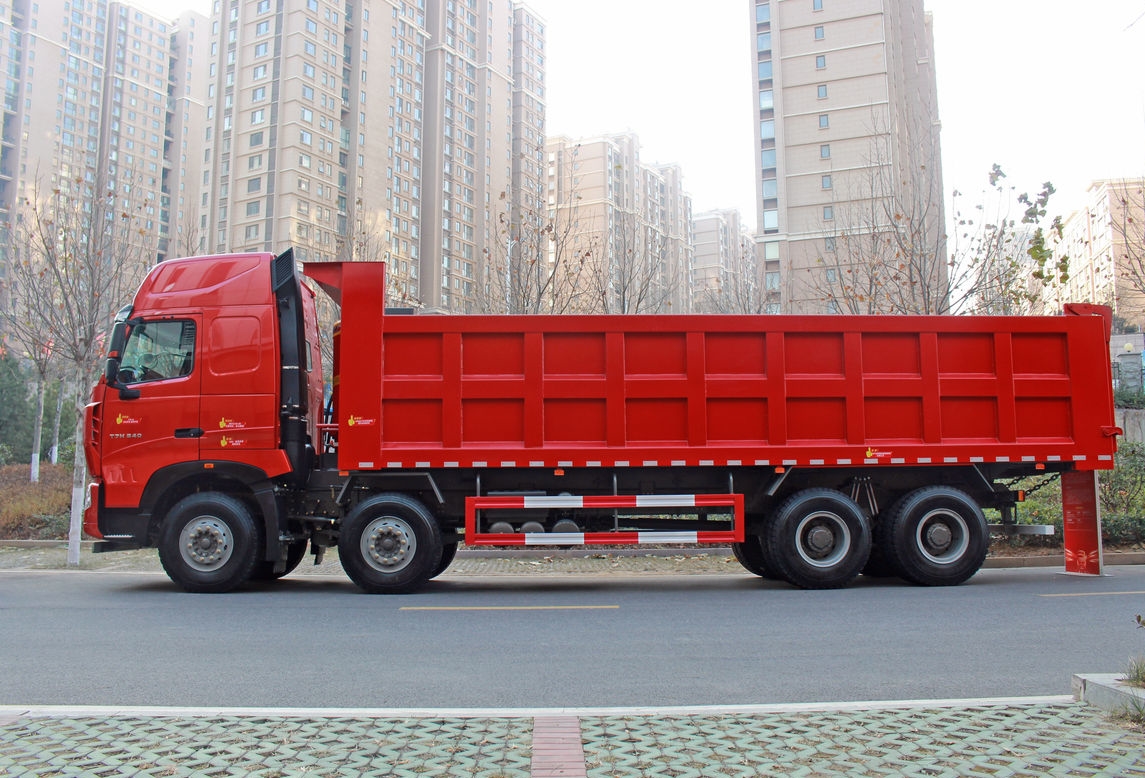 Howo NX Dump Truck Howo NX Dump Truck