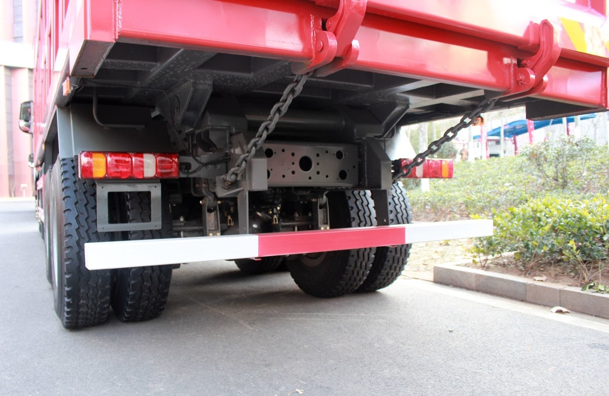 Howo T7H Dump Truck Howo T7H Dump Truck