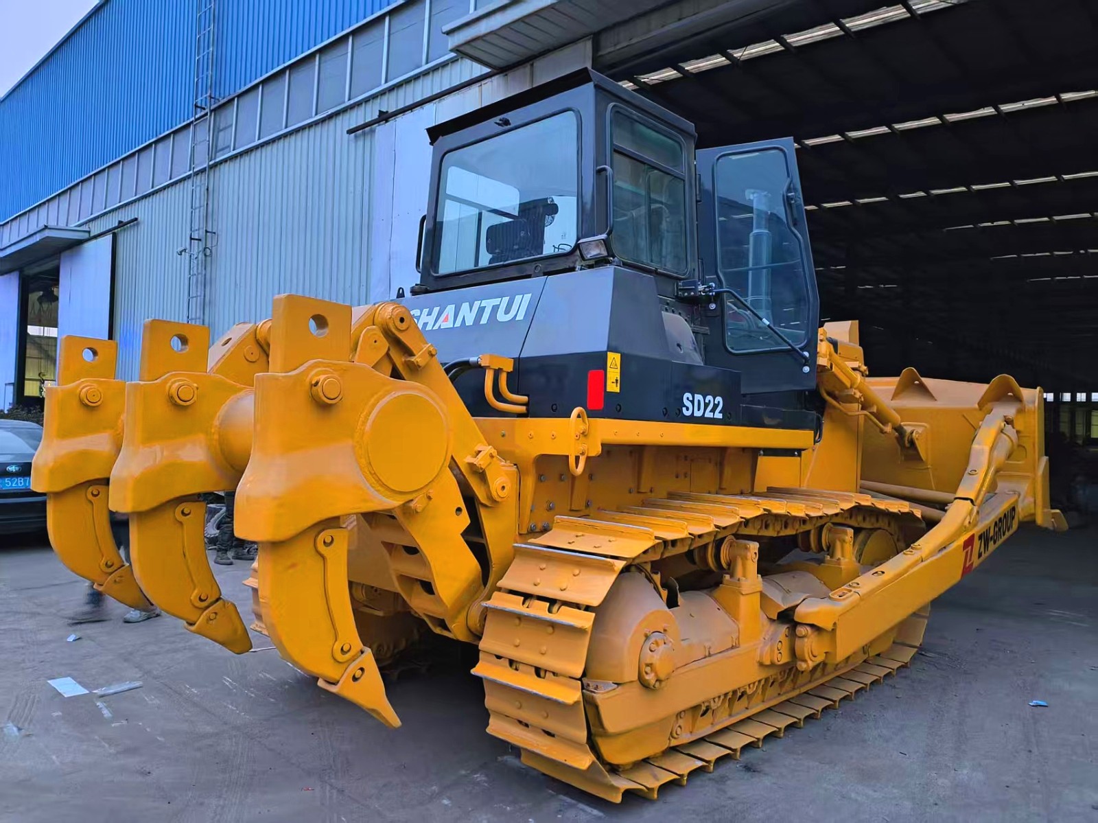 Shantui SD32 Bulldozer Shantui SD32 Bulldozer