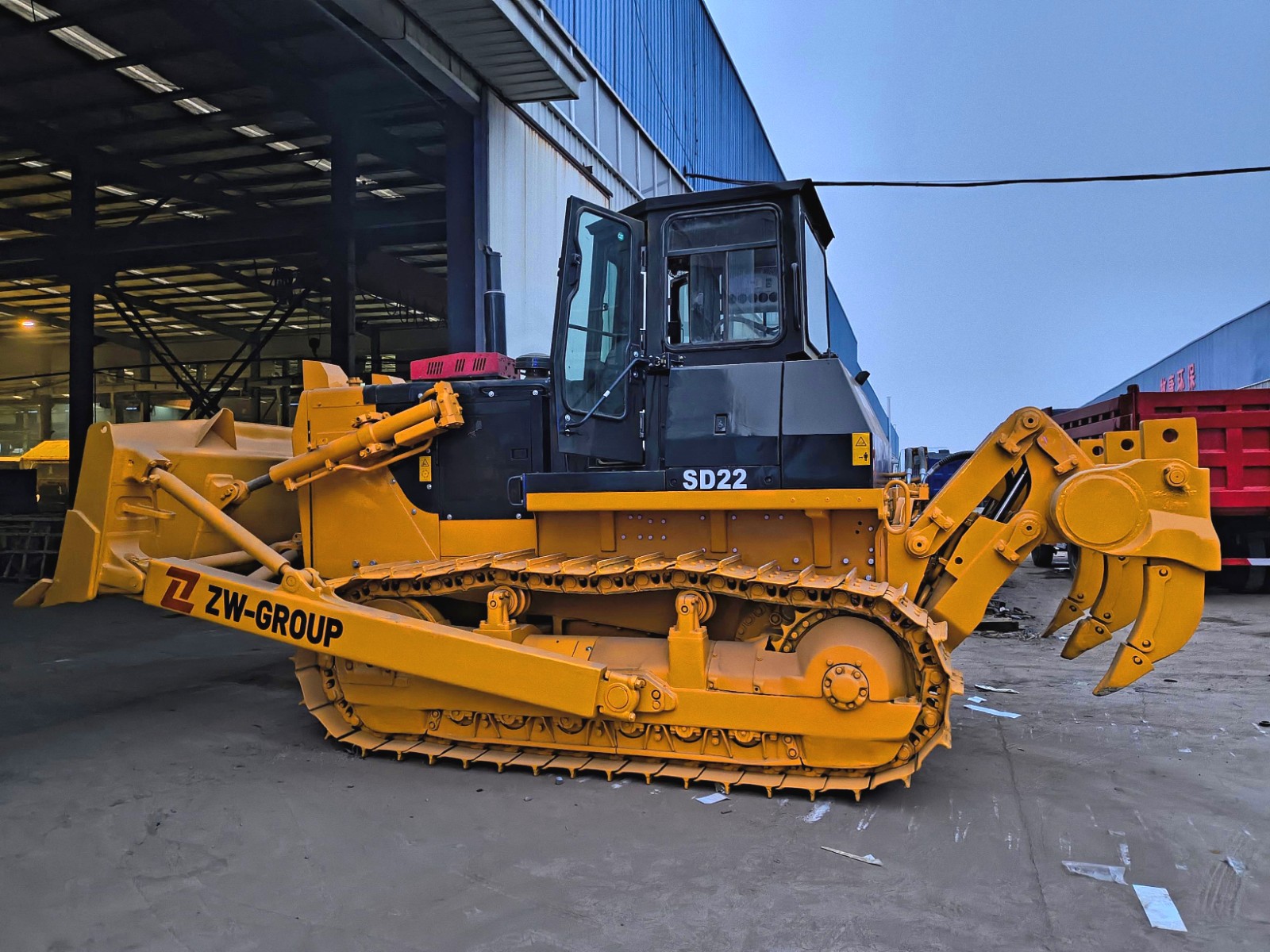Shantui SD32 Bulldozer Shantui SD32 Bulldozer