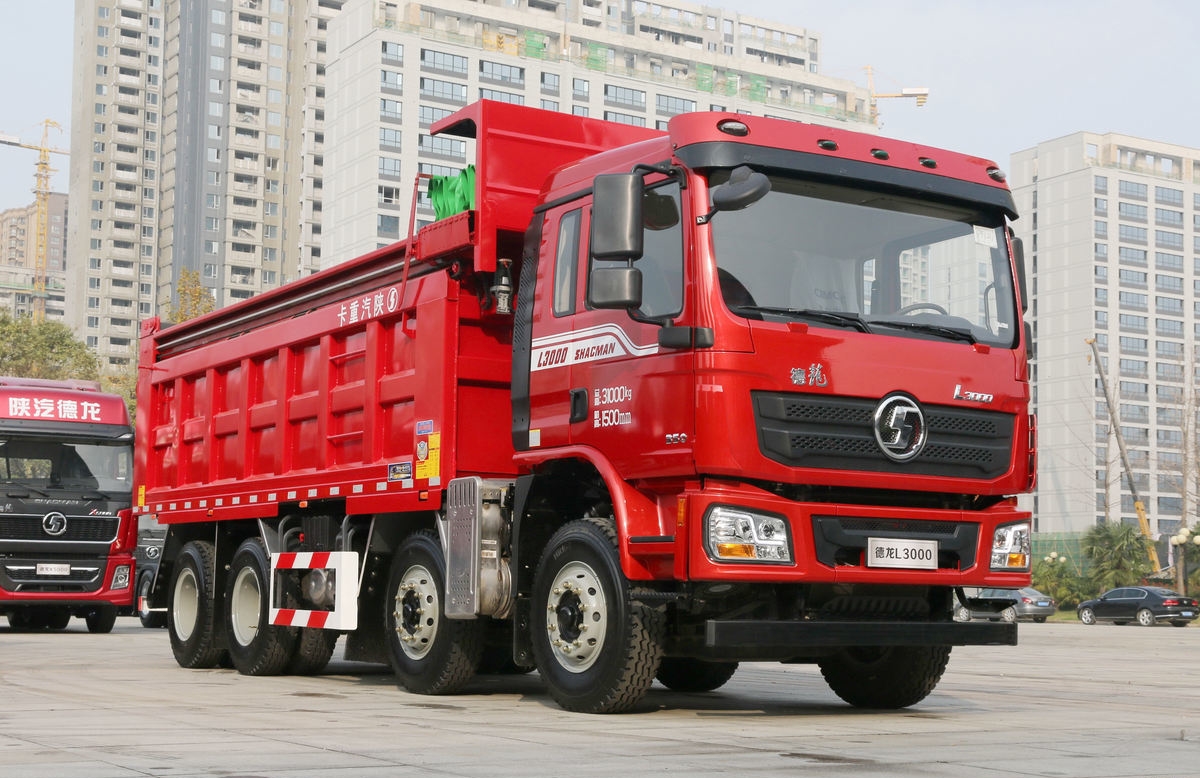 Shacman F3000 Dump Truck Shacman F3000 Dump Truck