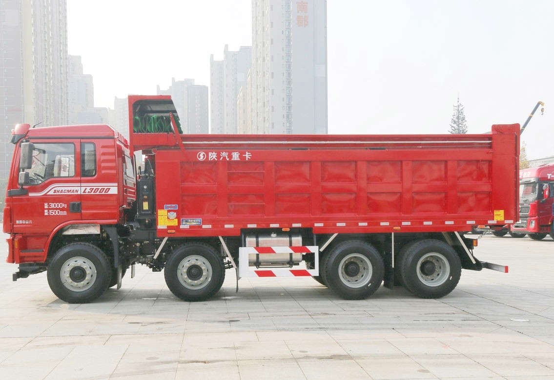 Shacman L3000 Dump Truck Shacman L3000 Dump Truck