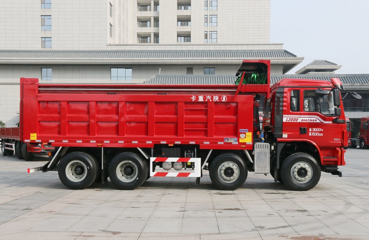 Shacman Dump Truck Shacman Dump Truck