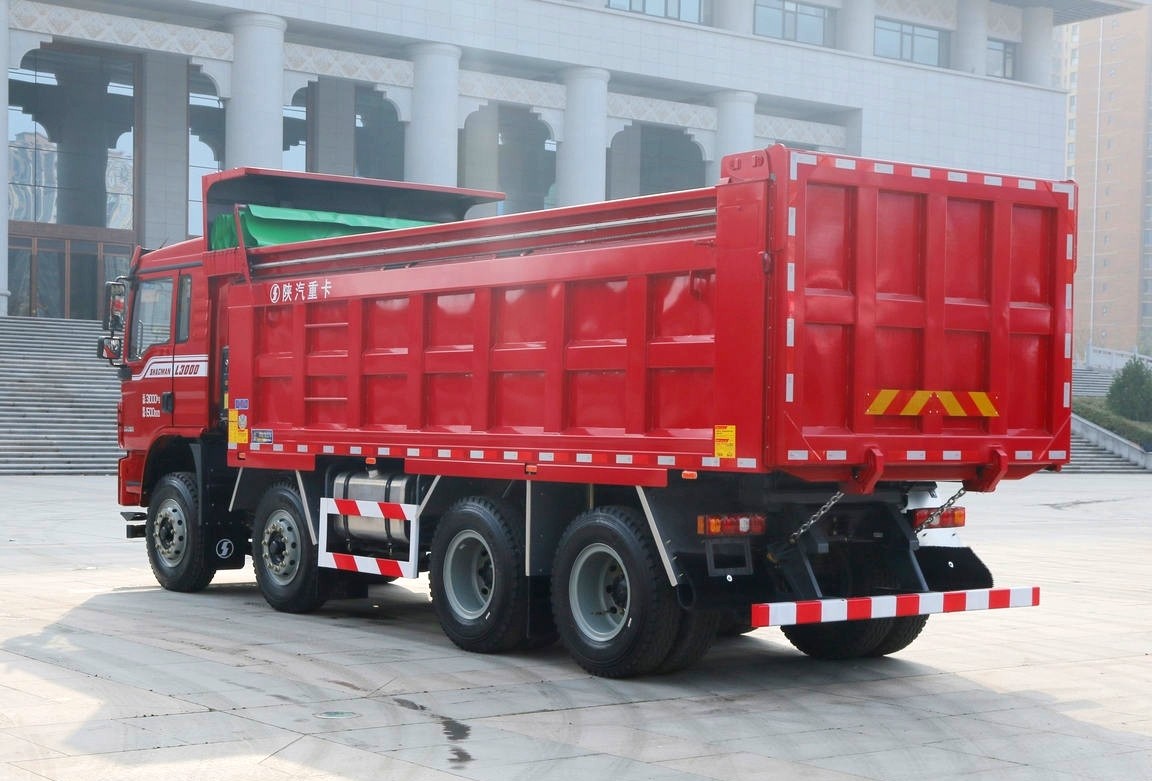 Shacman L3000 Dump Truck Shacman L3000 Dump Truck