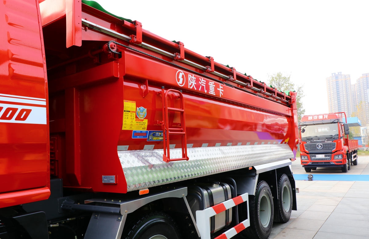 Shacman F3000 Dump Truck Shacman F3000 Dump Truck