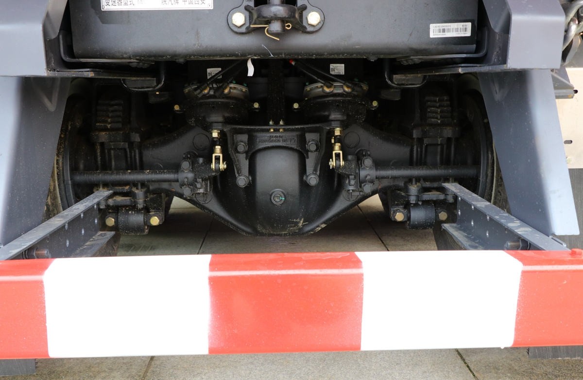 Shacman F3000 Dump Truck Shacman F3000 Dump Truck