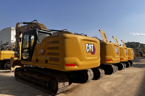 Why a Used CAT 320D Excavator is Your Best Heavy Duty Choice