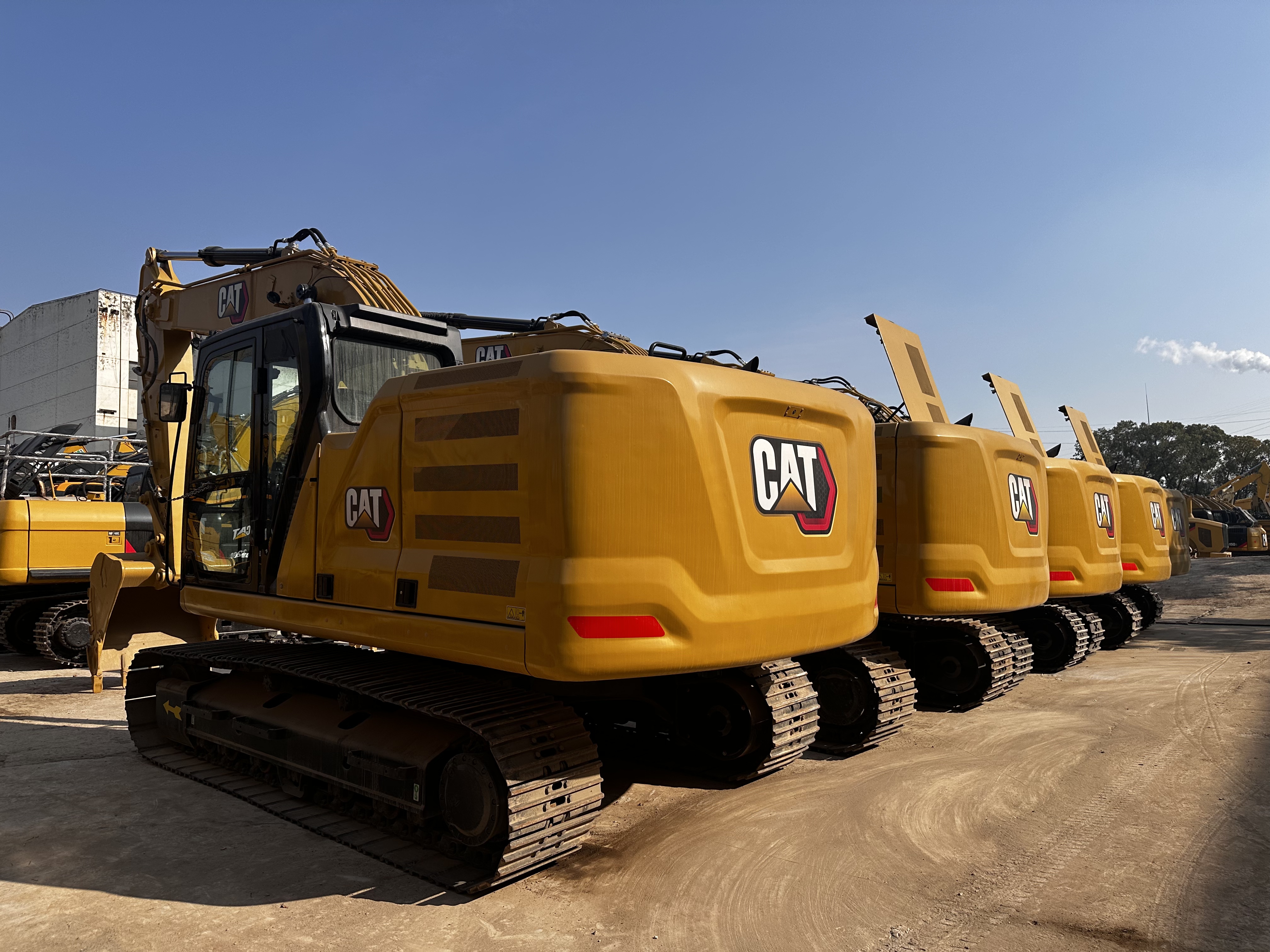 CAT 320D Excavator