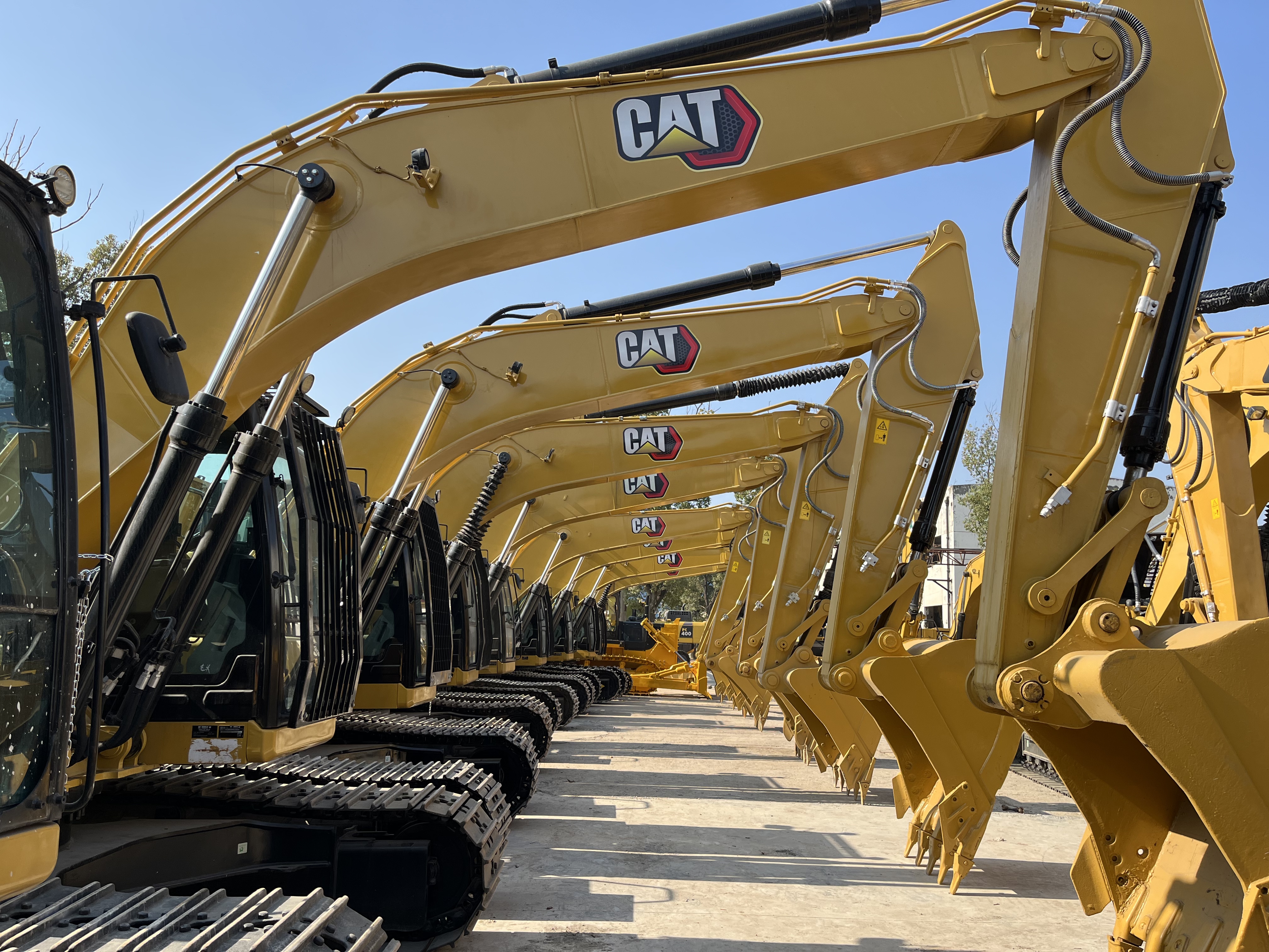 CAT 320D2 Excavator