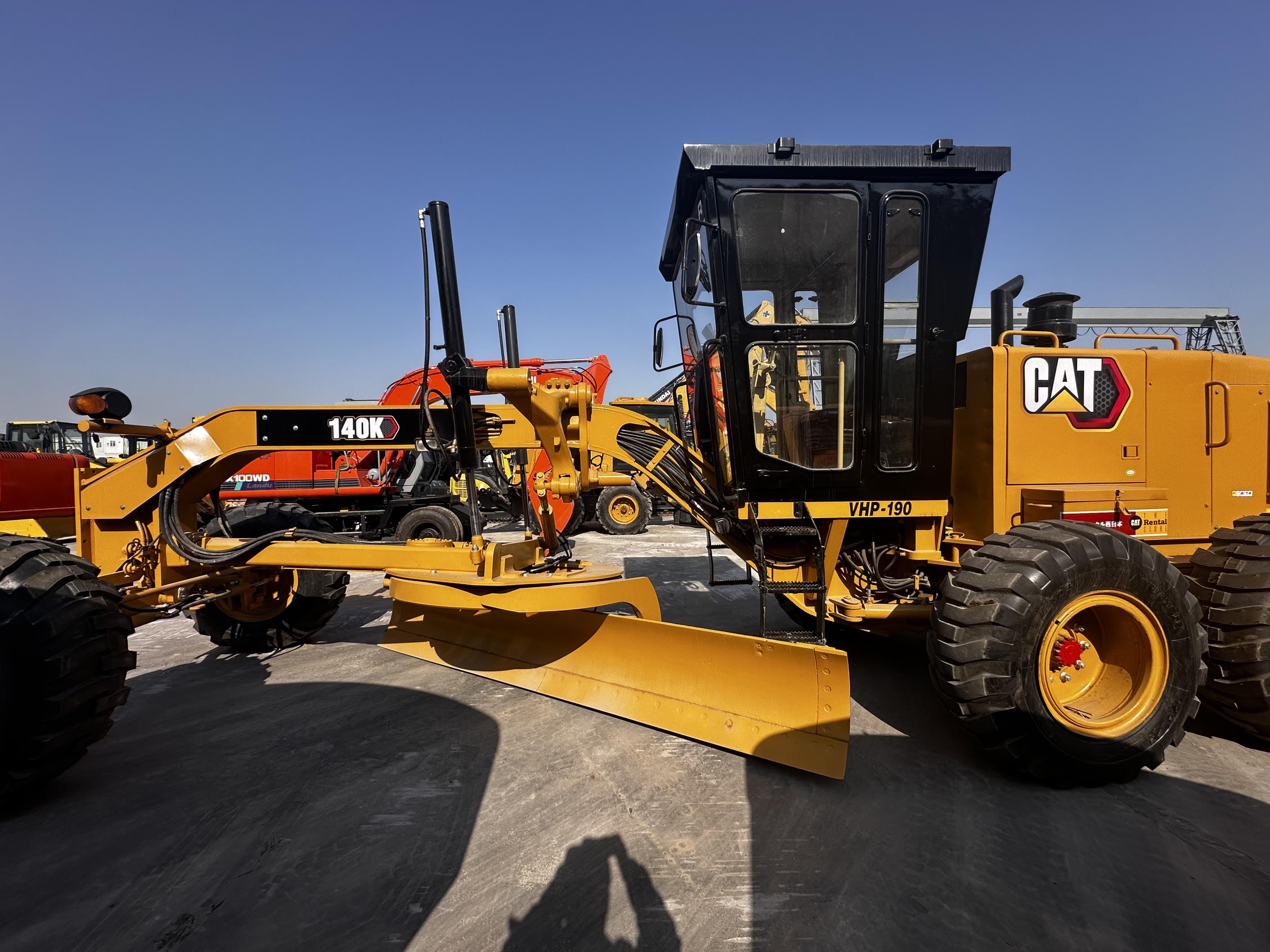CAT 140G Motor Grader