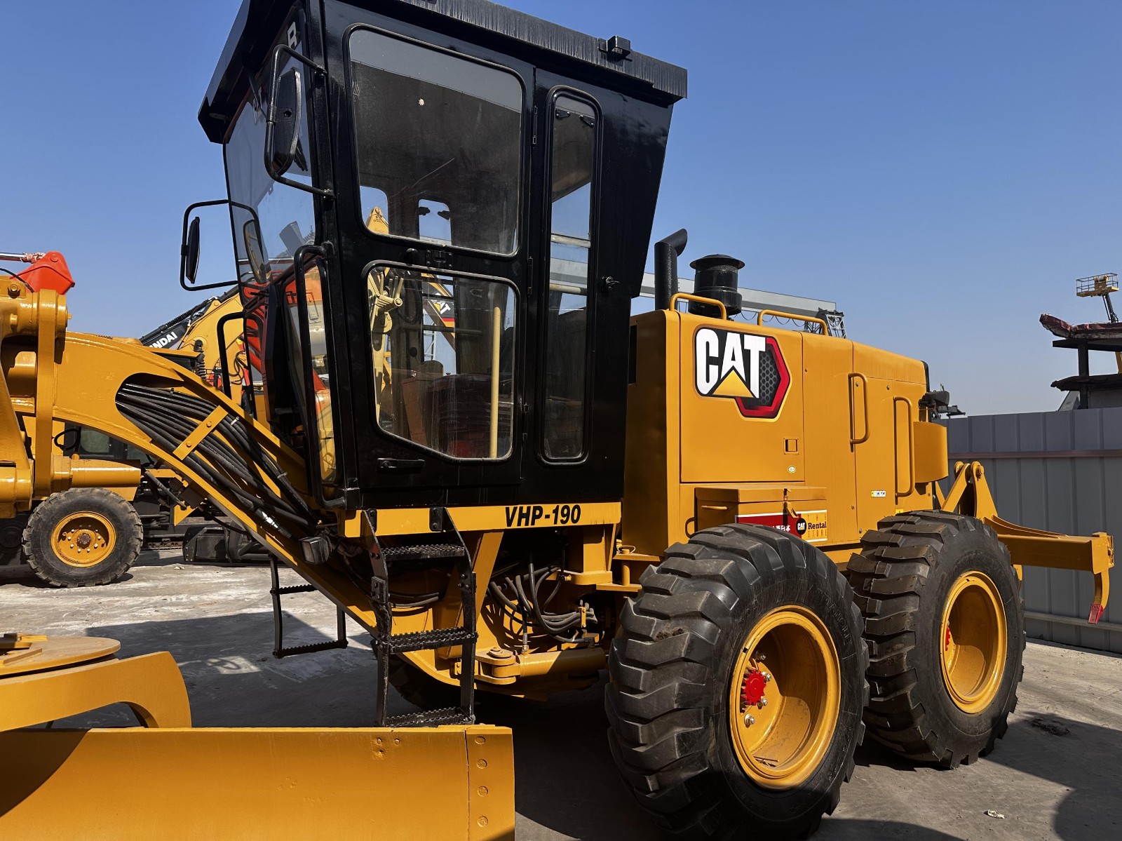 CAT 140G Motor Grader
