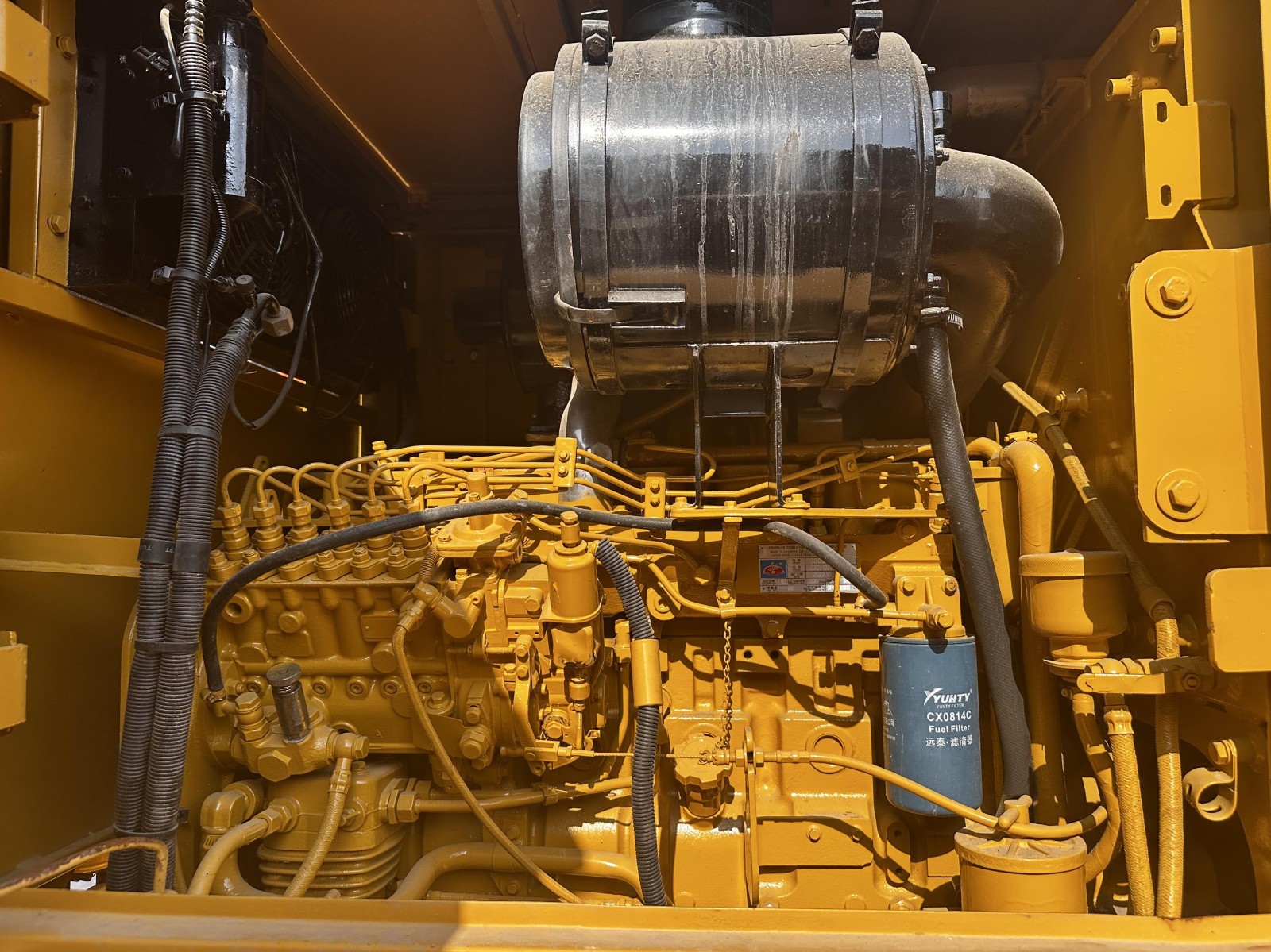 CAT 140K Motor Grader