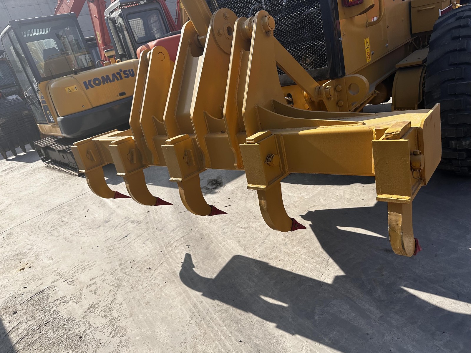 CAT 140G Motor Grader