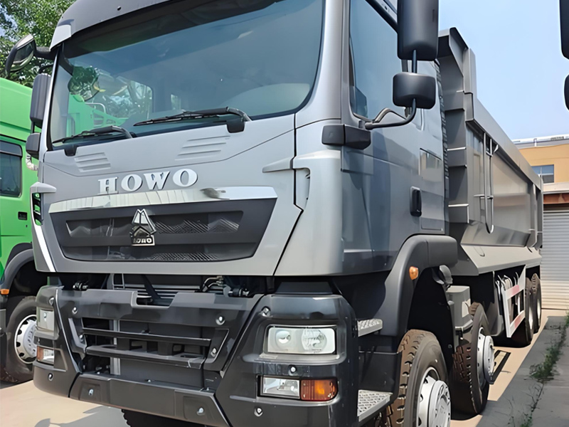 HOWO TX Dump Truck HOWO TX Dump Truck