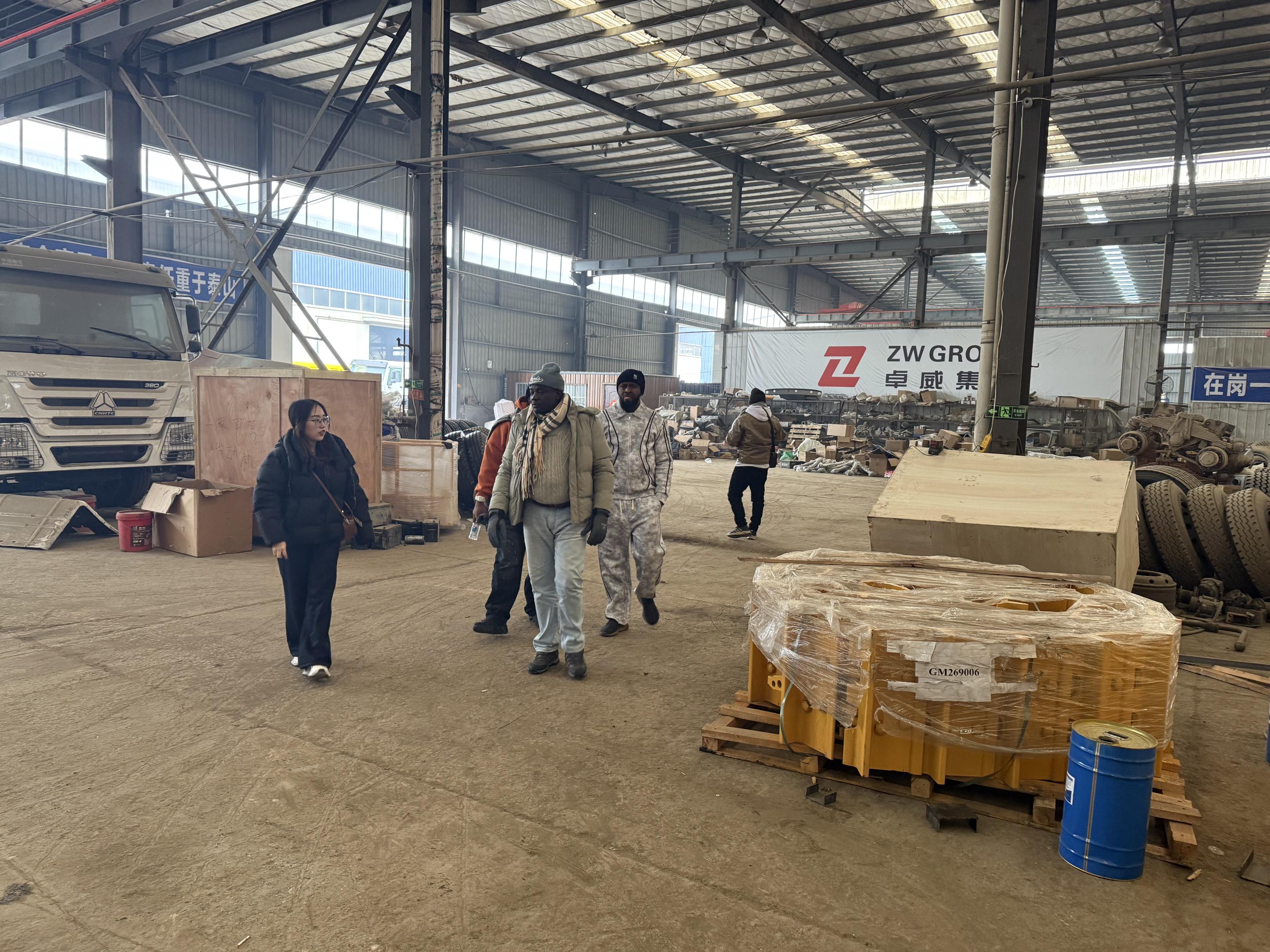 Shantui SD16 Bulldozer