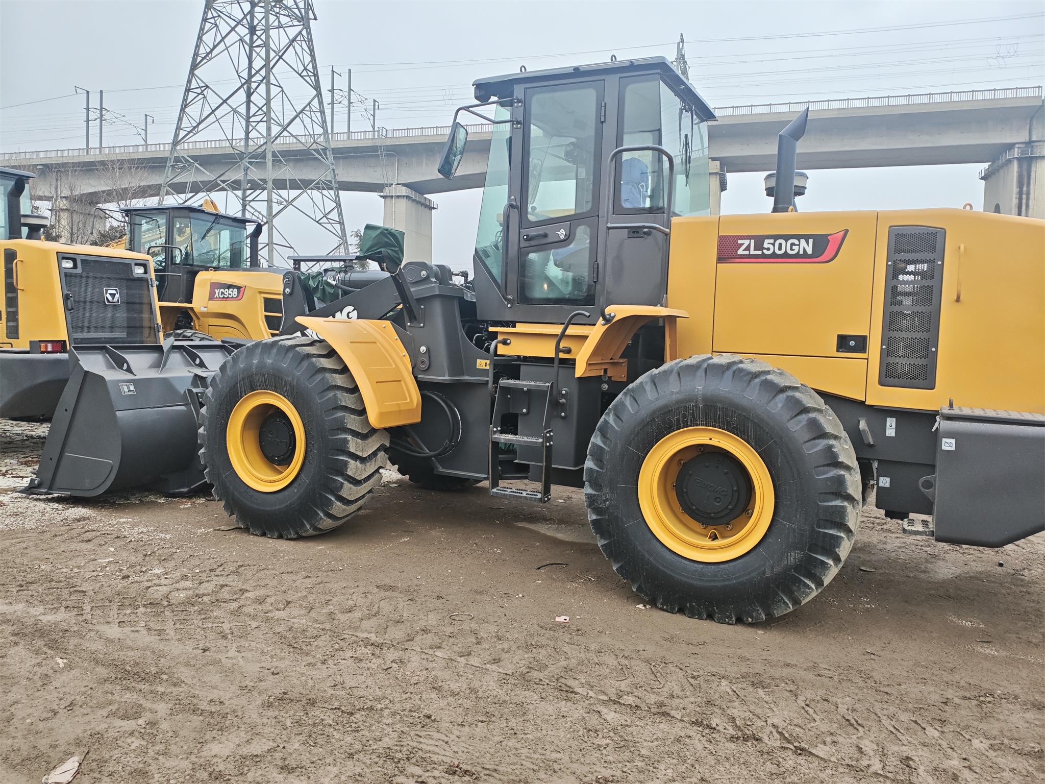 XCMG Wheel Loader