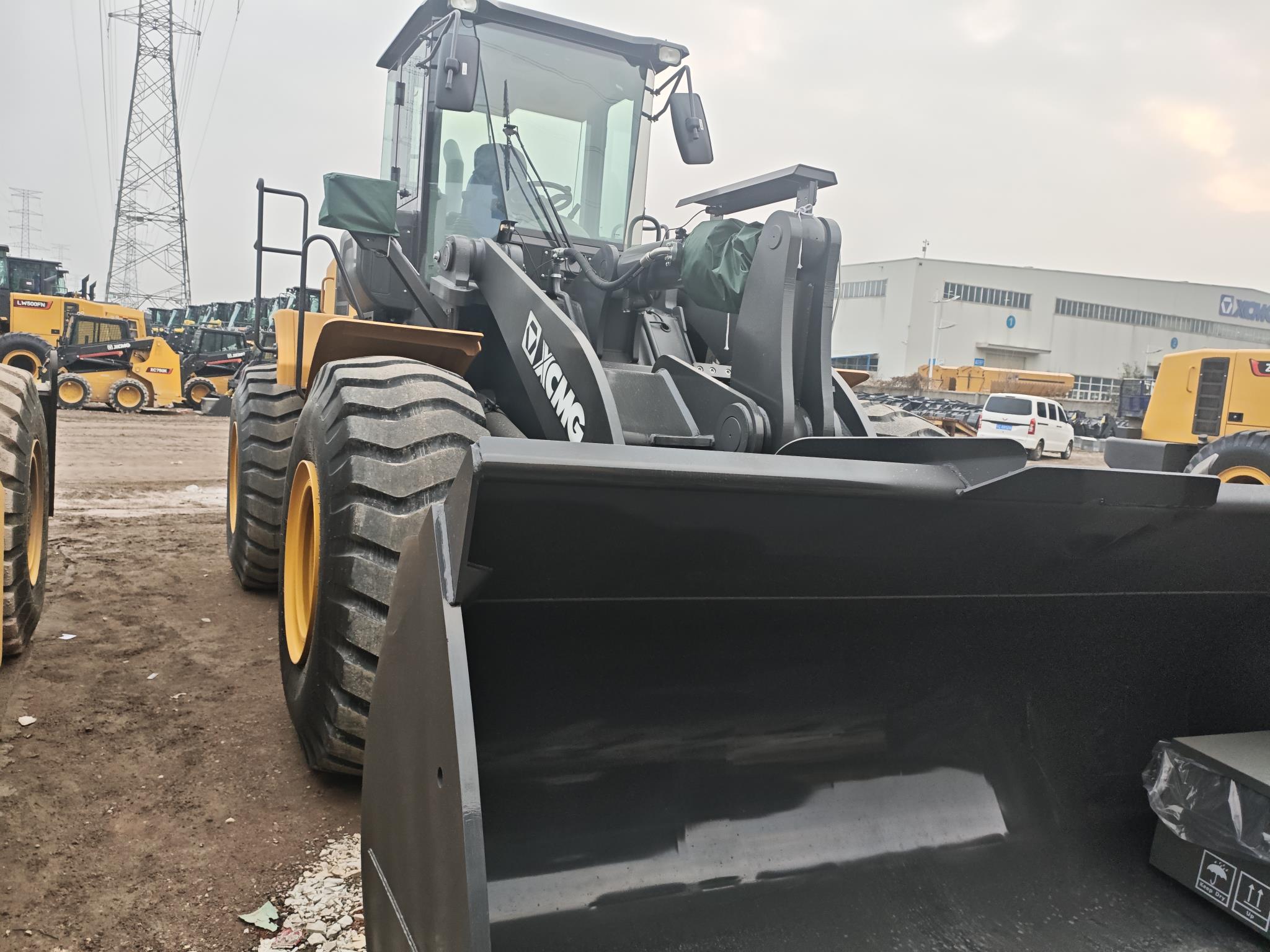 XCMG XC956 Wheel Loader