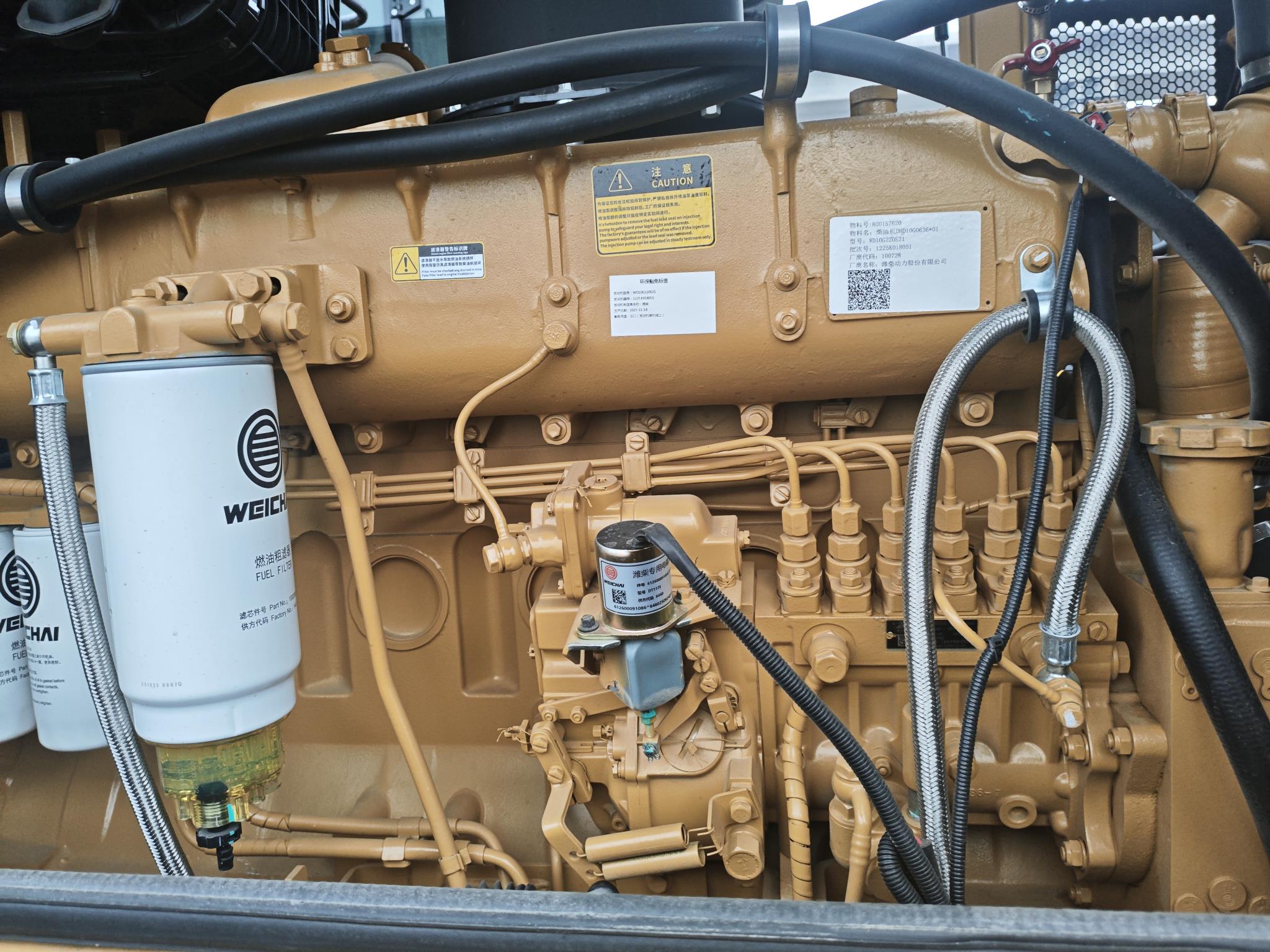 XCMG ZL50GN Wheel Loader