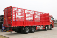 Howo Max 8x4 490hp Cargo Truck