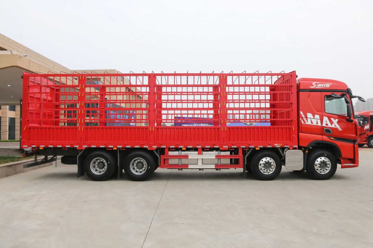 Howo TH7 Cargo Truck