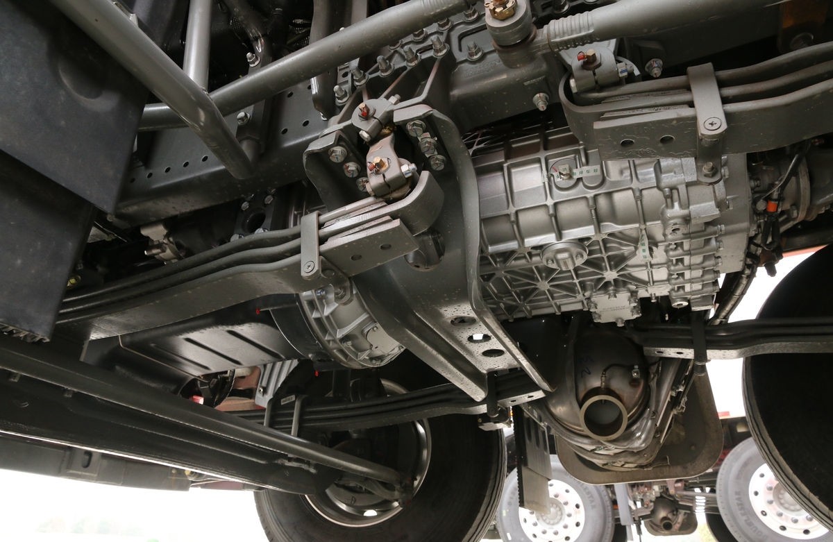 Howo Max 8x4 490hp Cargo Truck