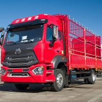 Howo NX 4x2 220hp Cargo Truck