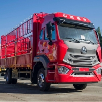 Howo NX 4x2 220hp Cargo Truck