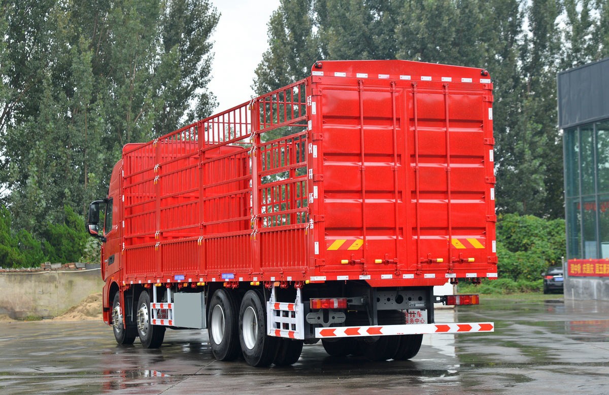 Howo NX Cargo Truck