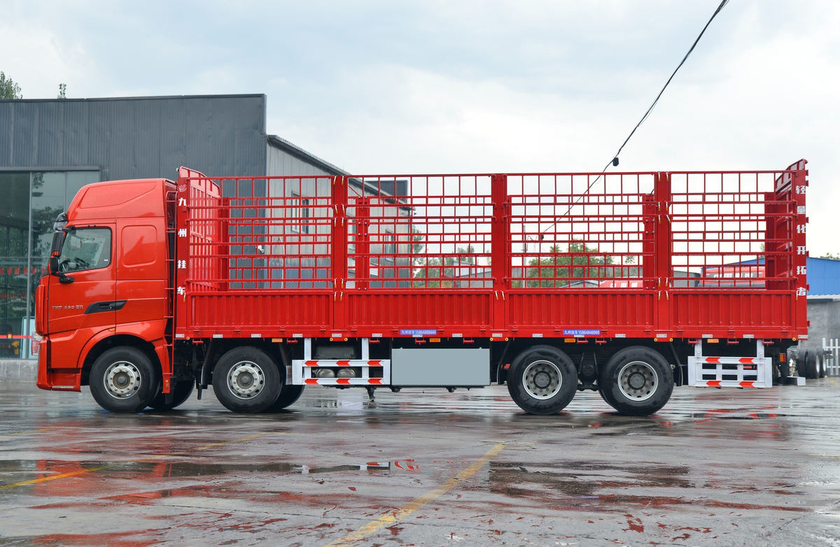 Howo Max Cargo Truck