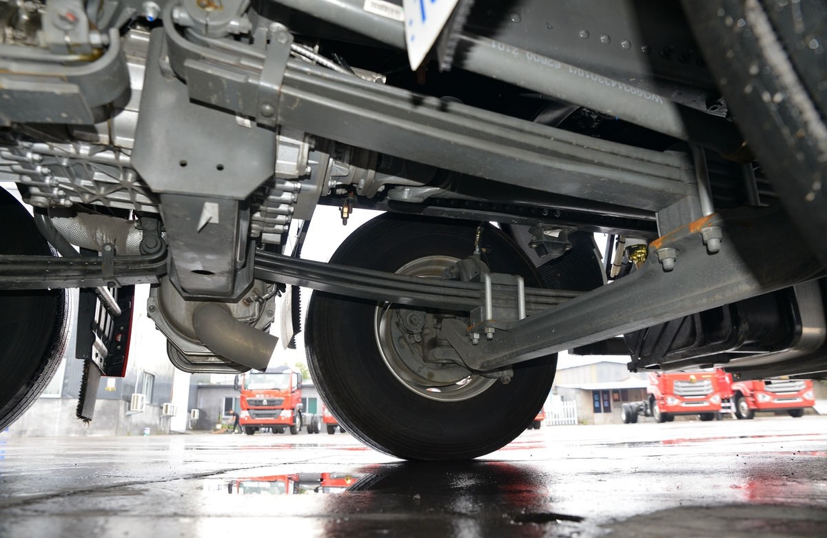 Howo TH7 Cargo Truck