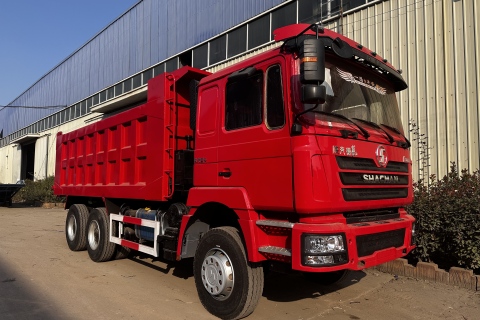 Why Choose the Shacman F3000 6x4 Dump Truck for Mining and Construction?