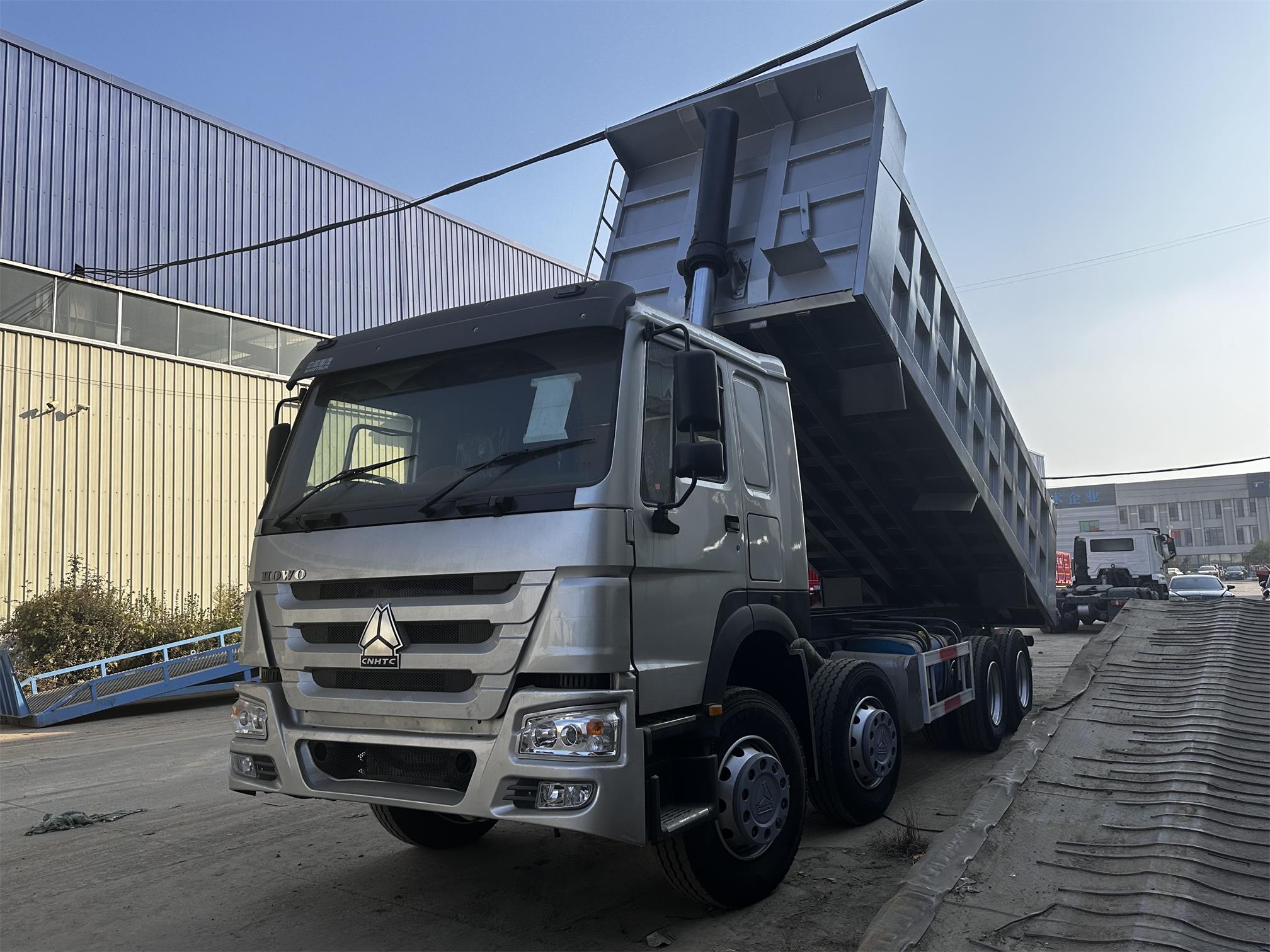 Howo 6x4 Dump Truck Howo 6x4 Dump Truck