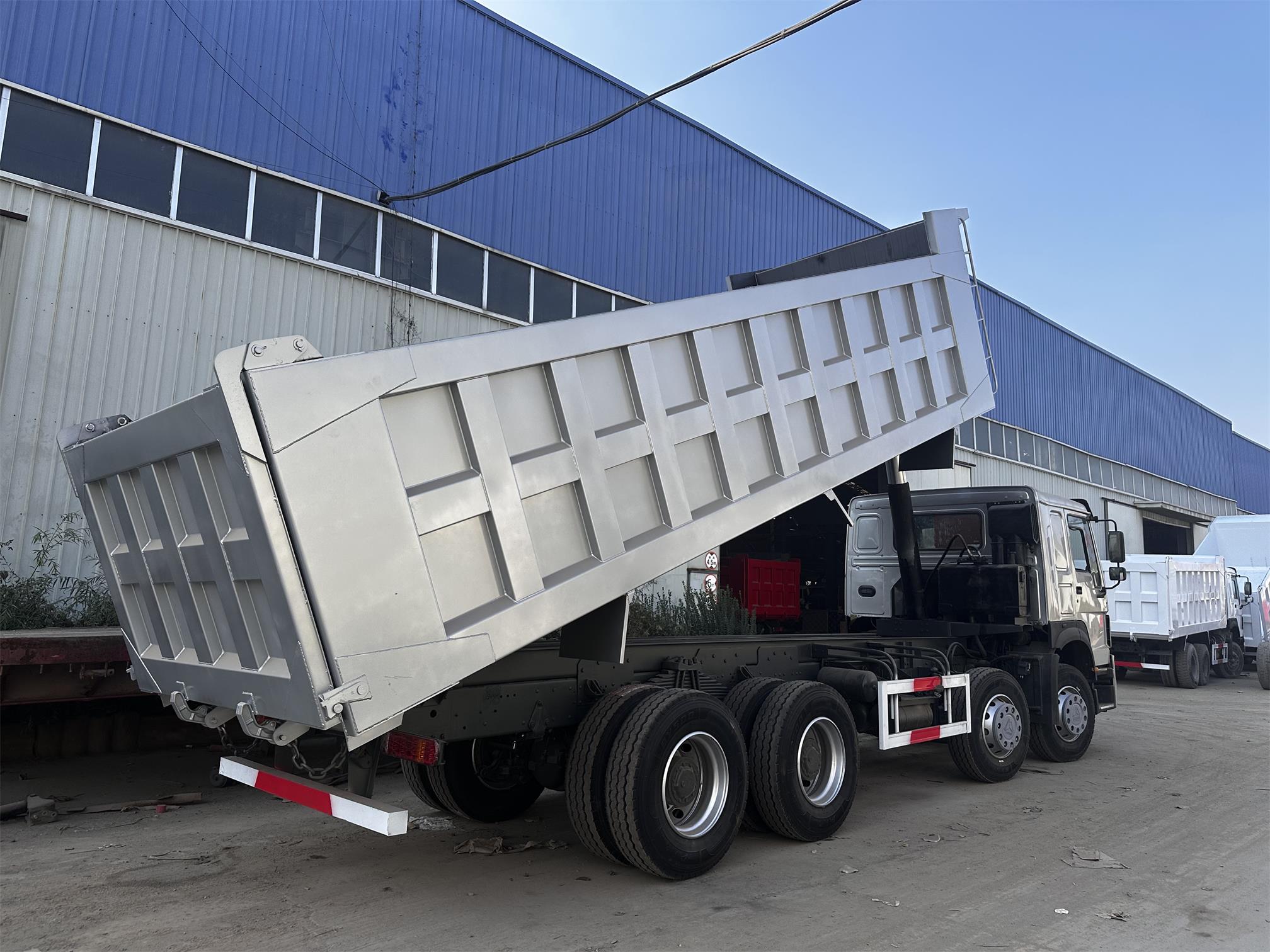 Howo NX Dump Truck Howo NX Dump Truck